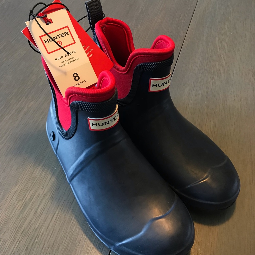 Hunter Boots